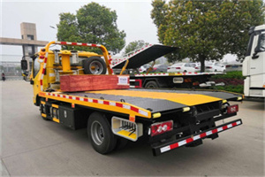 丰满道路救援拖车报价