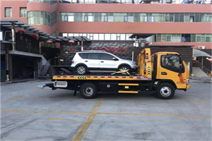 丰满附近汽车拖车电话