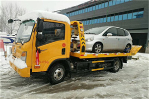 丰满附近道路救援服务