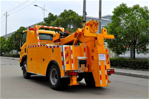 丰满高速路拖车费