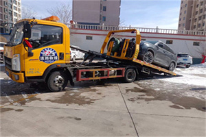 丰满救援拖车费用怎么算