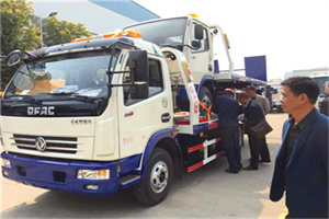 丰满汽车道路救援拖车价格